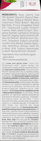 Immagine prodotto dm alverde Crema da giorno Vital (50 ml, Crema da giorno)