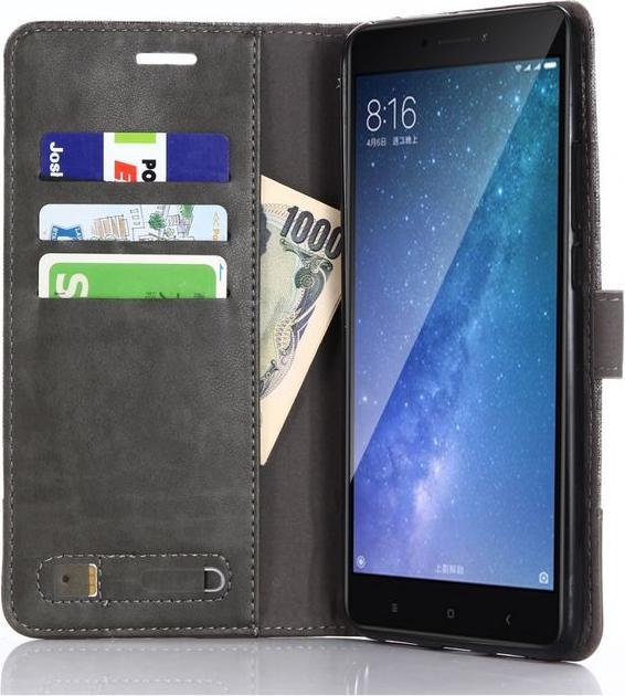Image du produit MU Classic Couverture bicolore cuir/tissu (Mi Max 2)