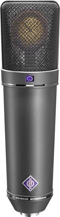 Neumann U 87 Ai mt Studio set grootmembraan condensatormicrofoon (zwart)