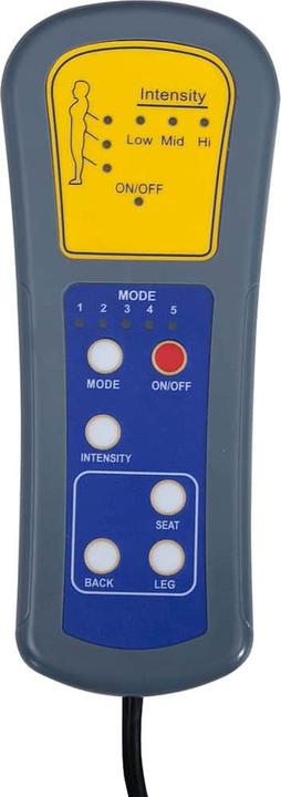 Produktbild VidaXL Elektrischer Massagesessel