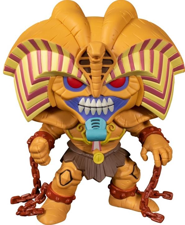 Image du produit Funko POP! - Yu-Gi-Oh!: Exodia - Oversized