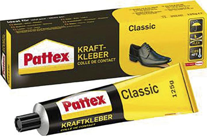 Actual product image Pattex Classic (125 g)