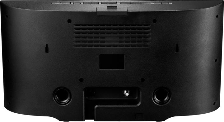 Actual product image Medion Stereo system P66348 Black (Spotify Connect, Bluetooth, CD player, 2x 10 W)
