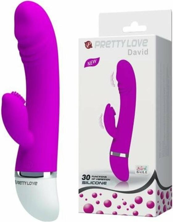 Produktbild Addicted toys hochwertiger Silikon-Vibrator
