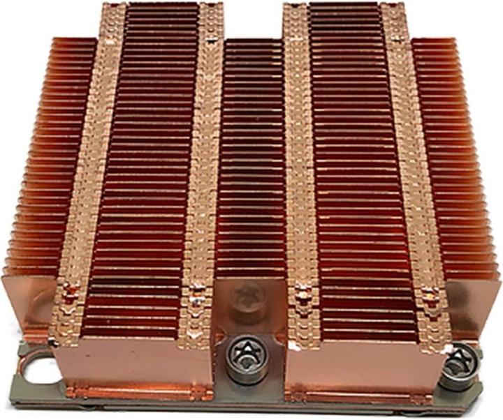 Actual product image Intertech High-quality according to Intel standard with vapor chamber base