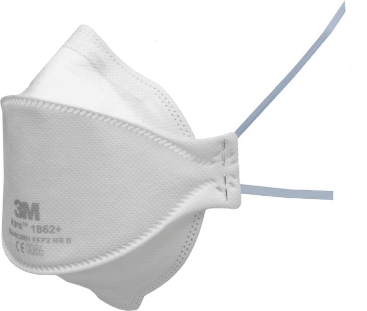 3M Aura 1862+ (FFP2, 20 x)