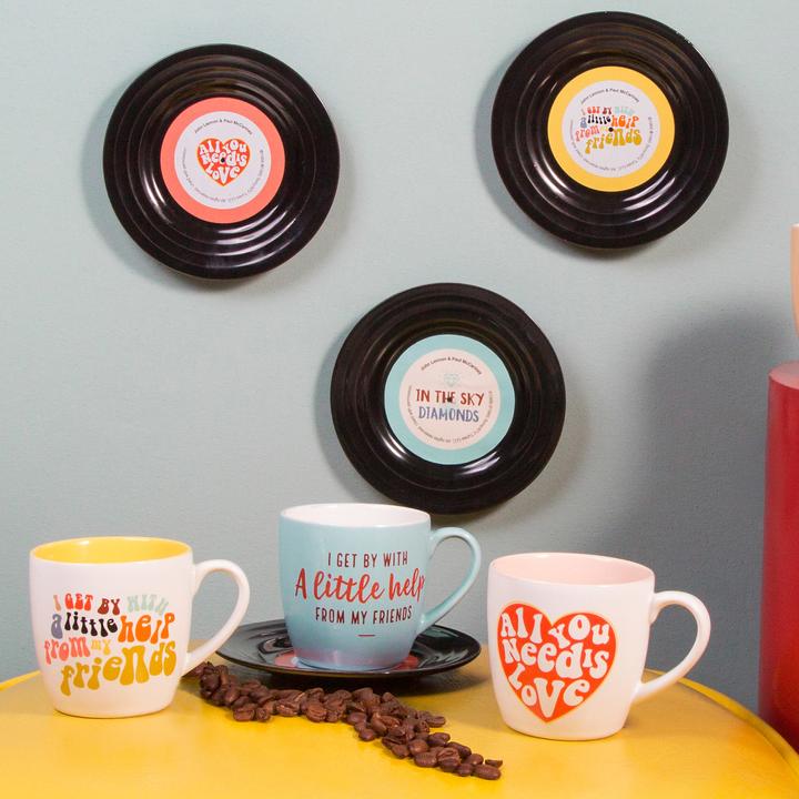 Image du produit TOP Tasse & sous-tasse (250 ml, 1 x)
