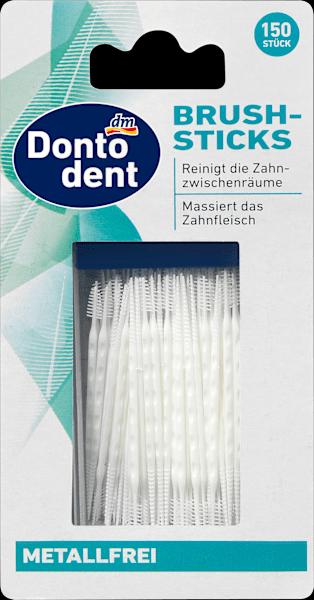 Produktbild dm Dontodent Interdentalbürsten (150 x)