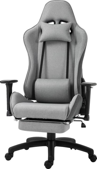 Image du produit Vinsetto Chaise de bureau avec fonction bascule