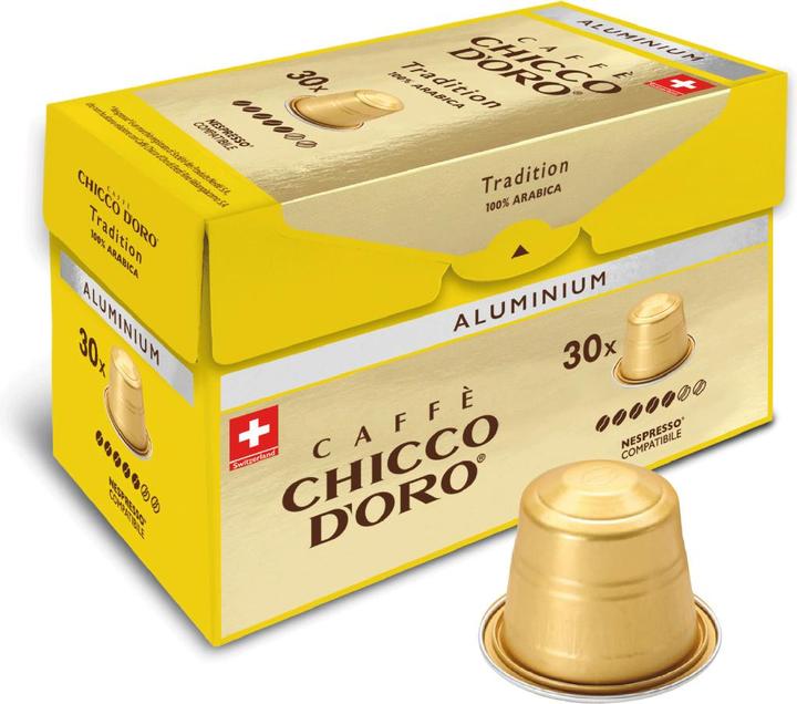 Actual product image Chicco D'oro Tradition (30 x Port.)