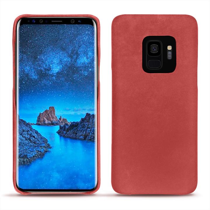 Productafbeelding Noreve Lederen omslag (Samsung Galaxy S9)