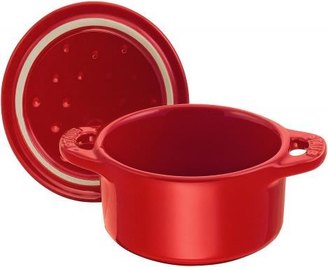 Productafbeelding Staub Mini Cocotte (10 cm, Braadpan + kasserol, Keramiek)