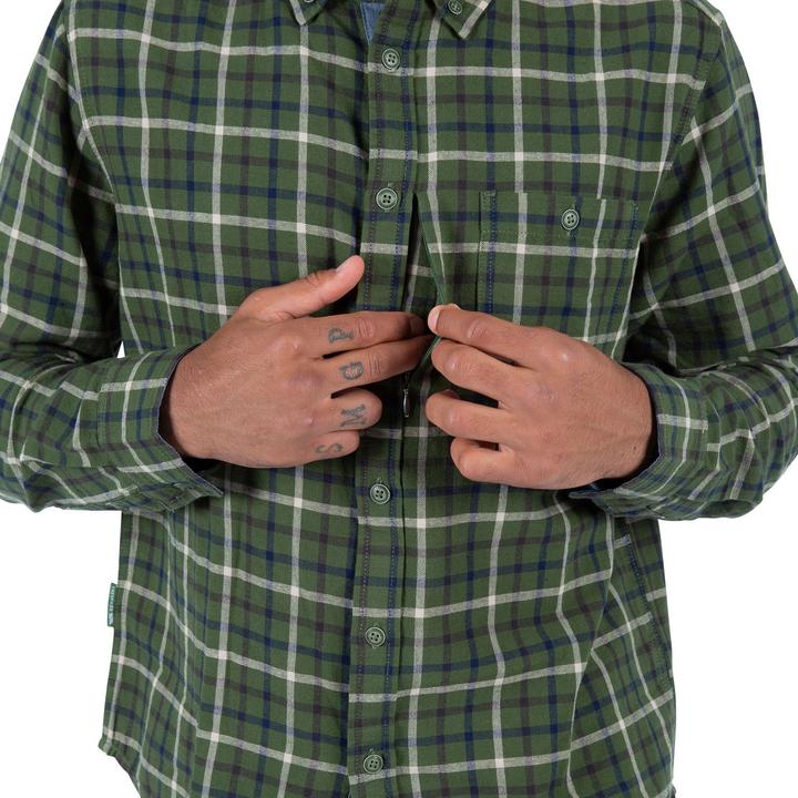 Immagine prodotto Trespass Withnell Camicia A Quadri Uomo (XS)