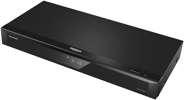 Actual product image Panasonic Dmr-Ubs70egk (500 GB, Bluray Player, Blu-ray Recorder)