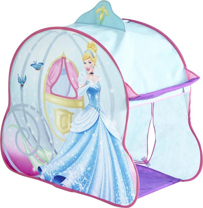 Actual product image Worlds Apart Disney Prinsesse Askepot Karet Legetelt