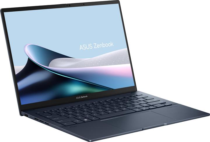 Actual product image ASUS Zenbook 14 OLED (14", Intel Core Ultra 7 155H, 16 GB, 1000 GB, DE)
