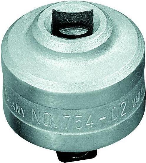 Actual product image Gedore 754-12 Slip-on ratchet 1/2" left (1/2", 340 Nm)