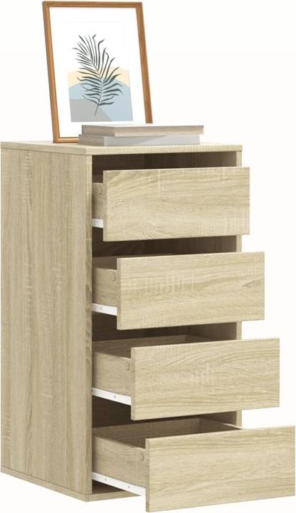 Image du produit VidaXL Commode (40 x 41 x 76 cm)