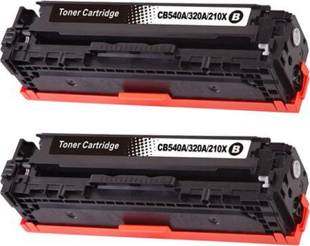 Produktbild Hermex Kompatibler Toner für HP Color LaserJet CP1515n (BK)