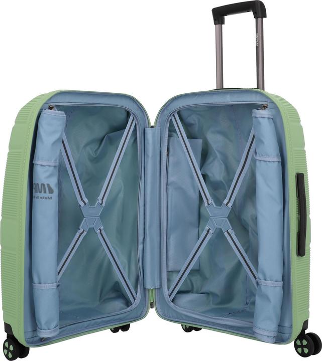 Image du produit Impackt IP1 - Trolley 4 roues M, Spring (0.07 l, M (50 - 90l))