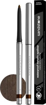 Produktbild Sandstone Waterproof Metallic Eyeliner 84 Spicy Cinnamon (Spicy Cinnamon)