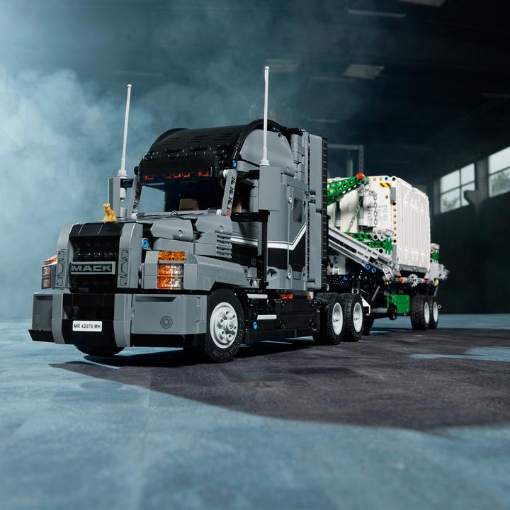 Image du produit LEGO Mack Anthem (42078, LEGO Technic)