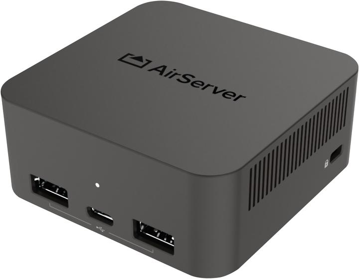 Produktbild Airserver Connect 3 drahtloses Präsentationssystem (4K UHD, AirPlay, Google Cast, Miracast, bis zu 9