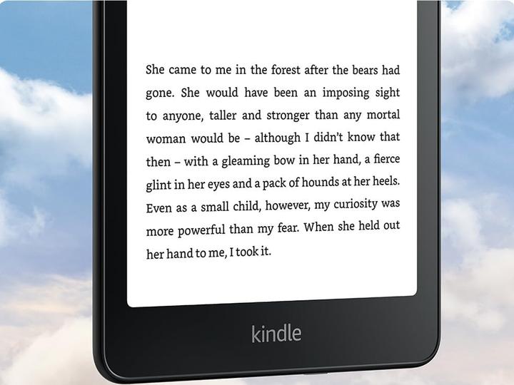 Immagine prodotto Amazon Kindle Paperwhite 12th Gen No Adds Version (7", 16 GB, Nero)