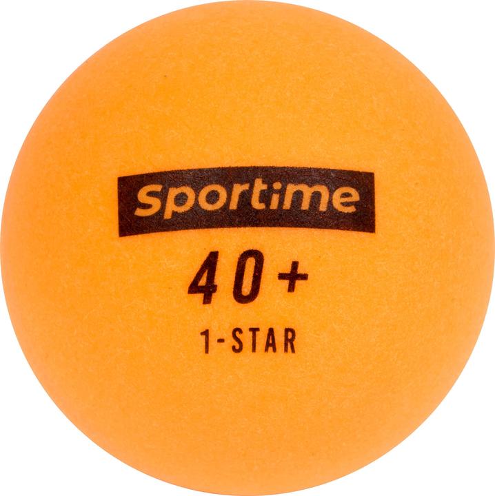 Produktbild Sportime Tischtennisschläger-Set Family & Friends