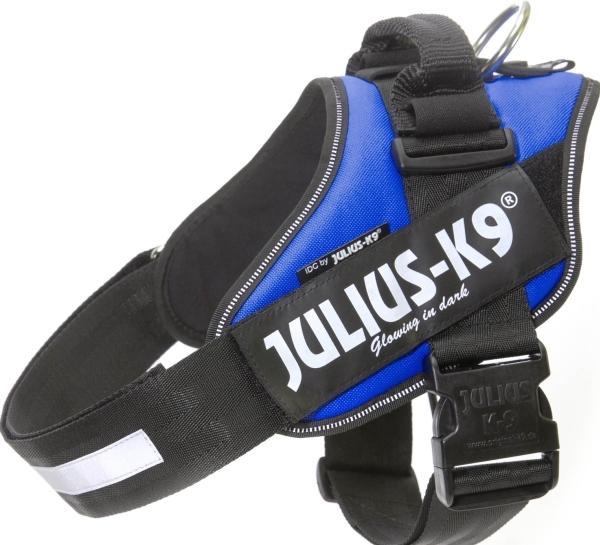 Produktbild Julius-K9 K9 Idc Powergeschirr Gr 3 Bla8 (3, Hund, Allgemein)