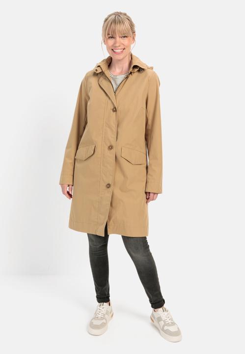 Produktbild Camel Active Mantel aus Baumwollmix (46)