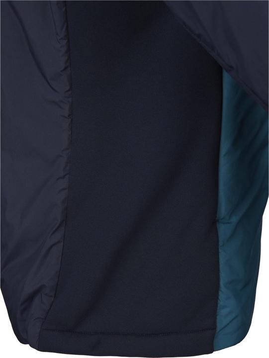 Actual product image Stoic MountainWool60 StorboSt. Hybrid Hoody (XXL)