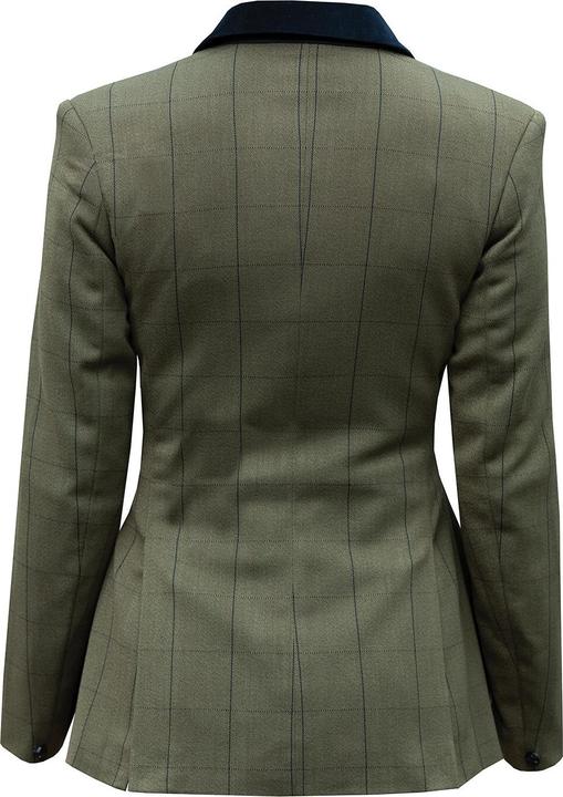 Produktbild Equetech stretch-reitjacke aus tweed, damen bellingham deluxe (46)