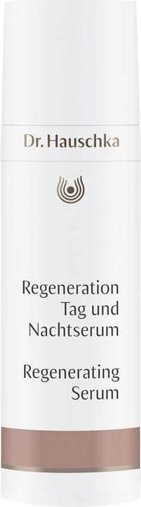 Actual product image Dr. Hauschka Regeneration Day and Night Serum (30 ml)