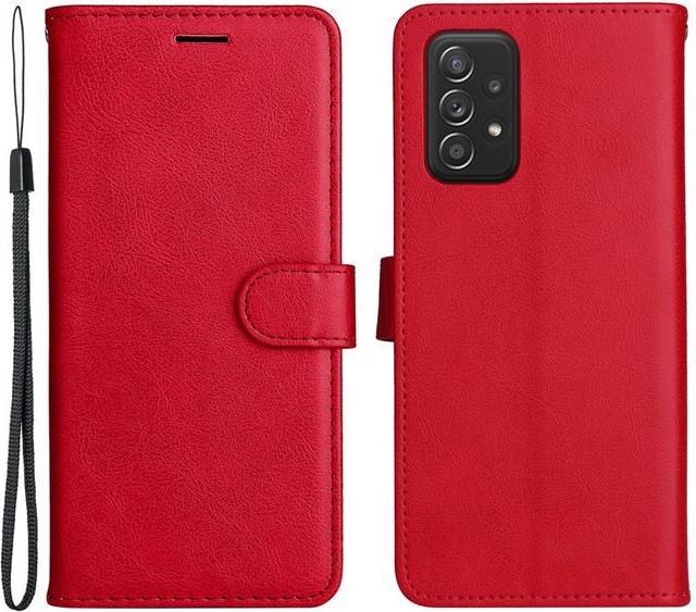 Immagine prodotto MU Classic Serie classica IV con copertina in pelle (Samsung Galaxy A73 5G)