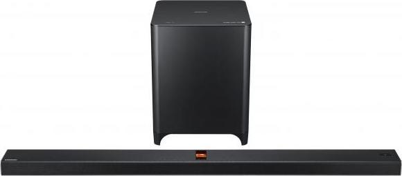 Actual product image Samsung Hw-F850 (350 W, 2.1 Channel)