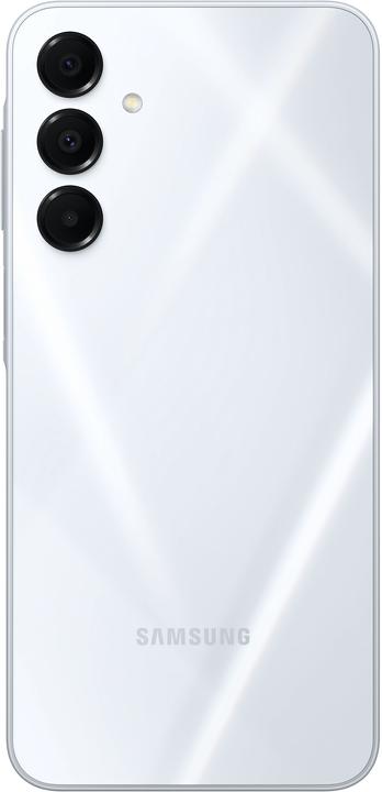 Actual product image Samsung Galaxy A16 (256 GB, Light gray, 6.70", Dual SIM, 50 Mpx, 4G)