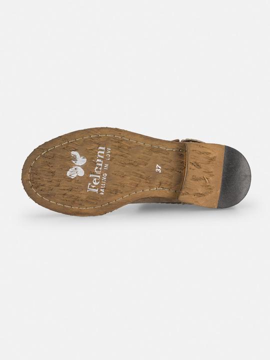 Image du produit Felmini Cette bottine est fabriquée en cuir de haute qualité. Elles offrent un mélange parfait de (41)