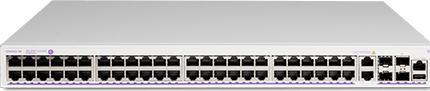 Actual product image Alcatel LUCENT ENTERPRISE OS6360-P24X GigE fixed chassis (48 ports)