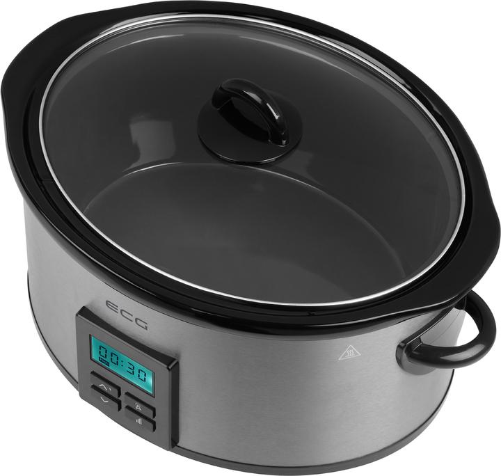 Actual product image ECG PH 5510 Slow Rider Slow cooker, 5.5 L
