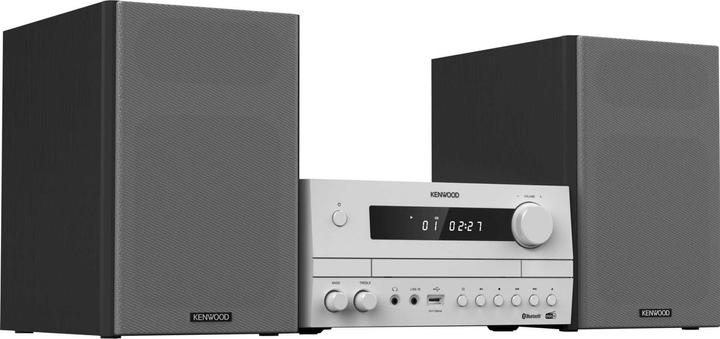 Produktbild Kenwood M-822DAB (Bluetooth, CD Player, 2x 50 W)