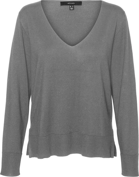 Produktbild Vero Moda Vmsilje Ls V-Neck Pullover Ga Noos (L)