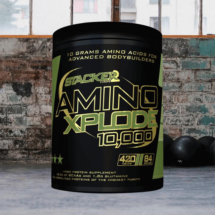 Actual product image Stackers Amino Xplode (Standard, 1 pcs., 520 g)