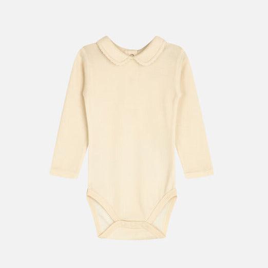 Image du produit Hust and Claire Body Beate en laine mérinos et bambou (68)