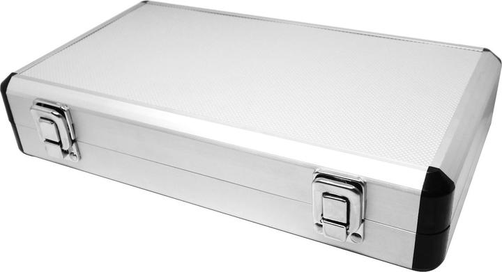 Produktbild Paulimot Parallelunterlagen-Set 18-teilig Länge 150 mm, Breite 8,5 mm