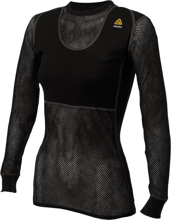 Aclima WoolNet Crew Neck Shirt