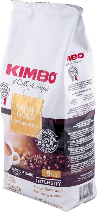 Immagine prodotto Kimbo Oro aromatico (1000 g, Tostatura media)