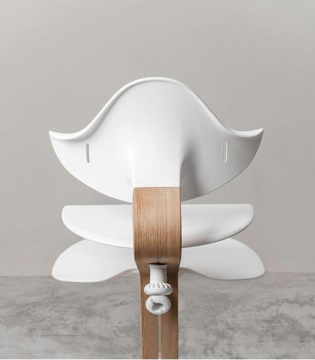 Image du produit Stokke Chaise haute Nomi chêne blanc (Chaise haute)