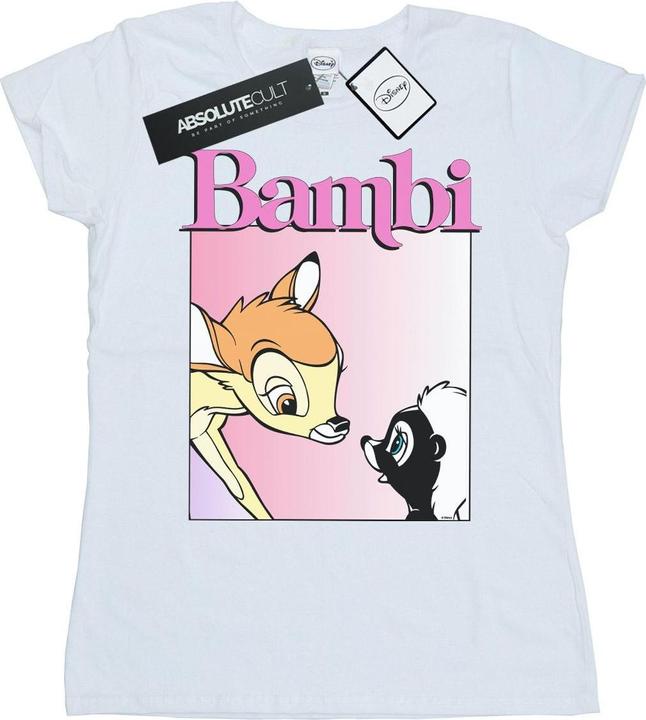 Image du produit Disney - T-shirt BAMBI NICE TO MEET YOU - Femme (L)