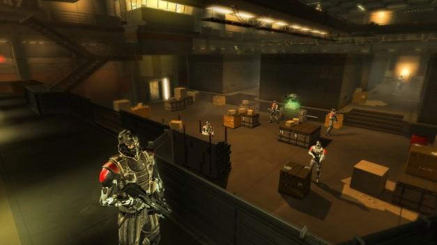 Produktbild Halifax Deus Ex: Human Revolution (PS3)